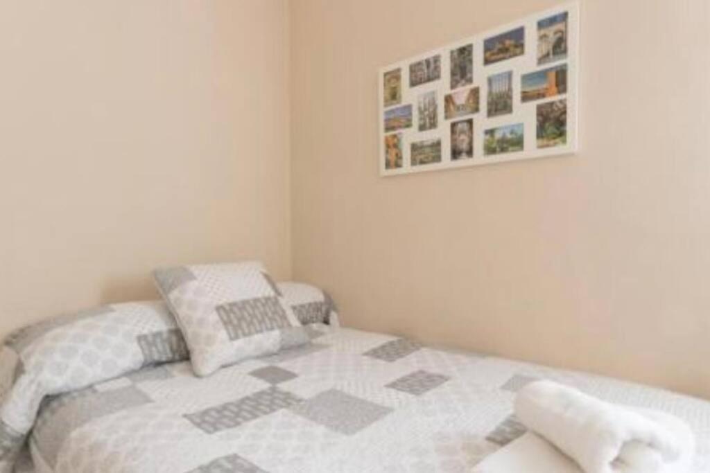 Apartamento Estaciones Cordoba Apartment Exterior photo
