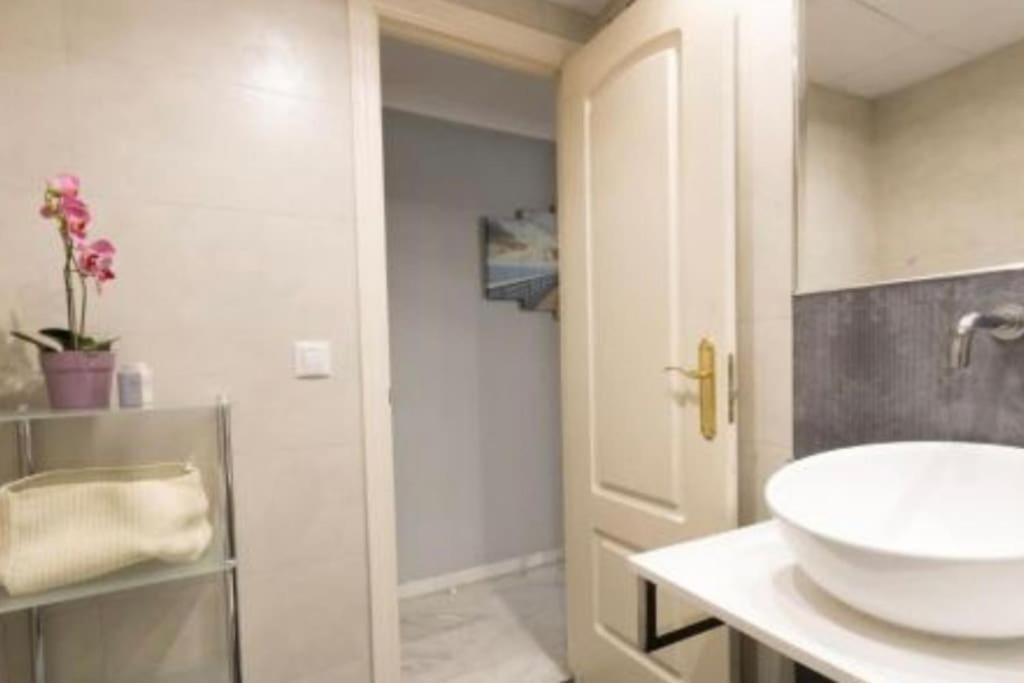 Apartamento Estaciones Cordoba Apartment Exterior photo