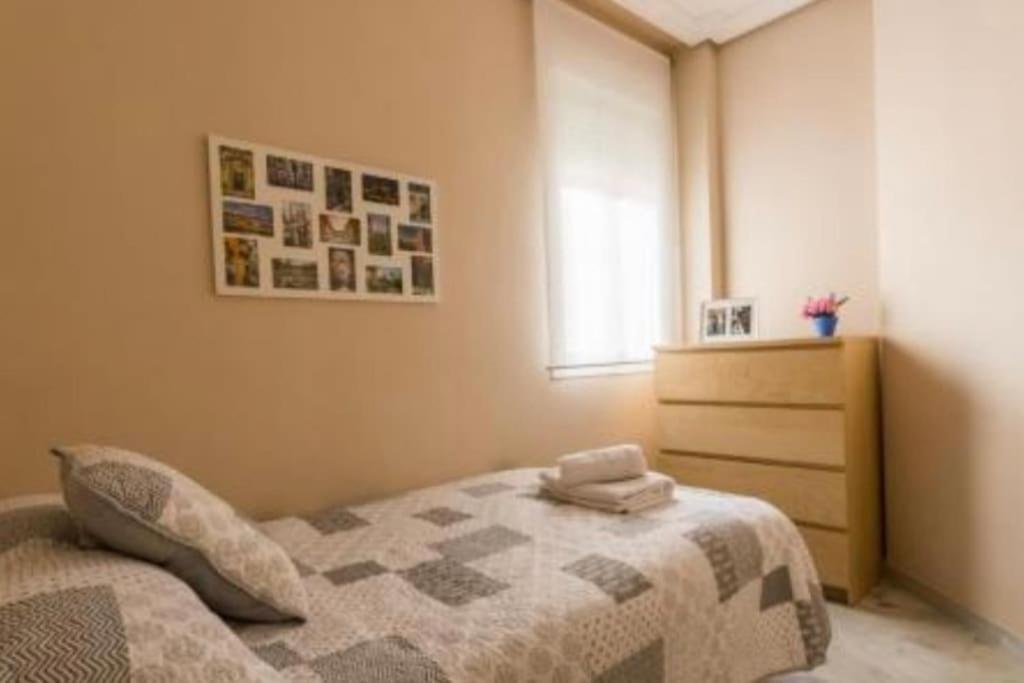 Apartamento Estaciones Cordoba Apartment Exterior photo